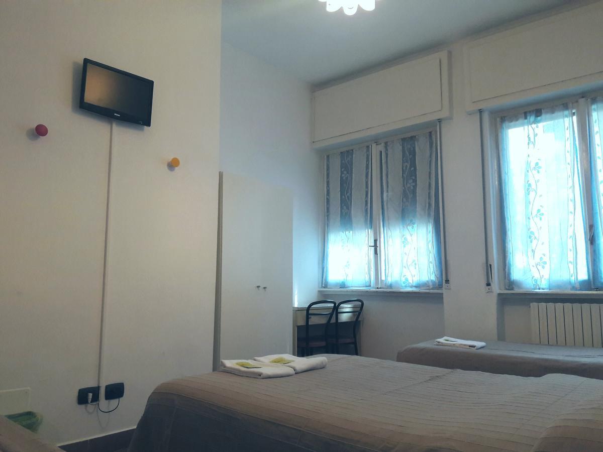 Hotel Brivio Mailand
